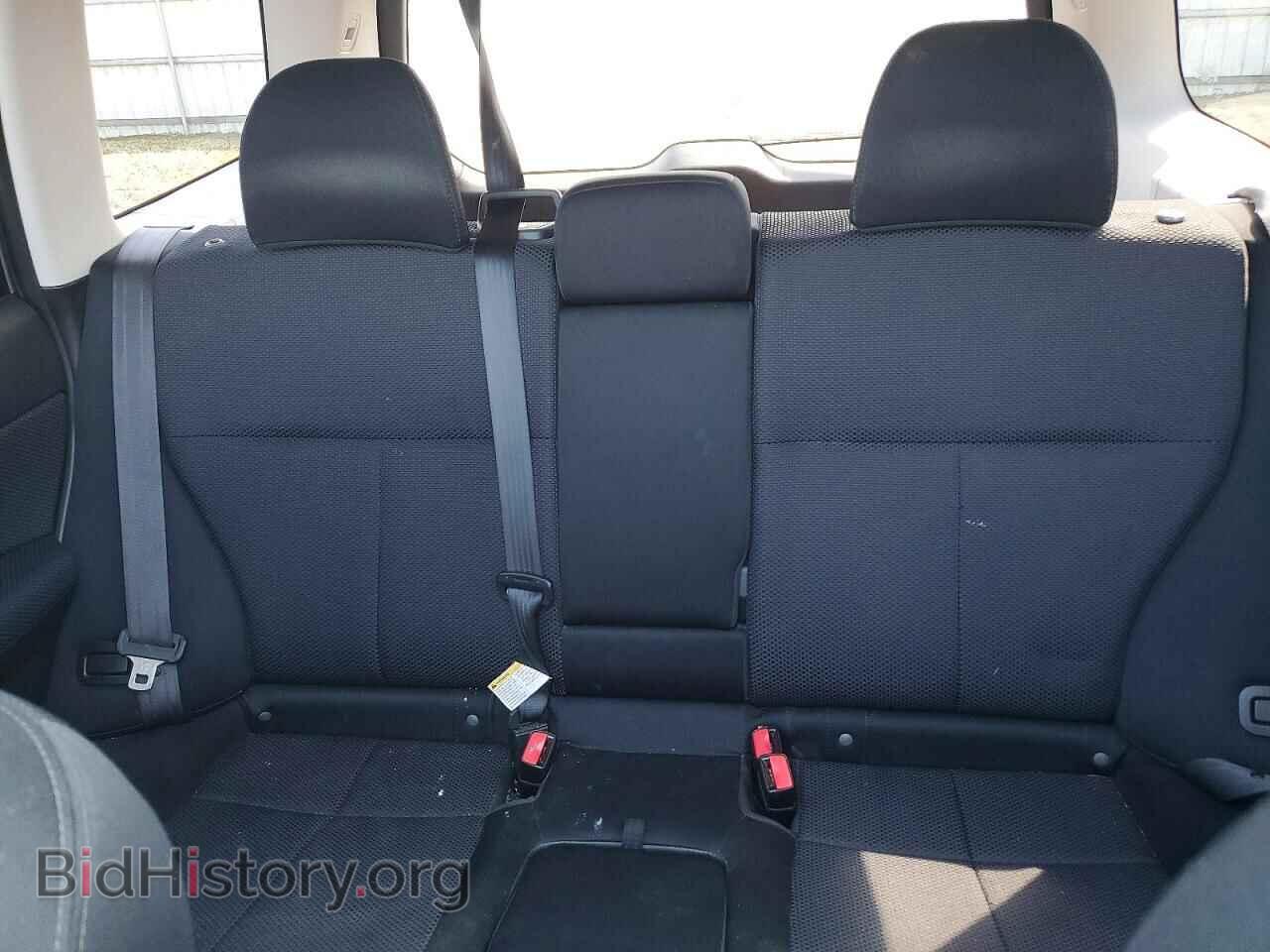 2012 SUBARU FORESTER - VIN: JF2SHADC8CH468089 - Фото 10