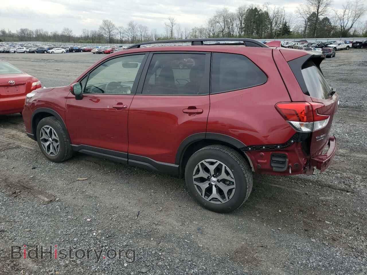 2019 SUBARU FORESTER - VIN: JF2SKAEC6KH523346 - Фото 2