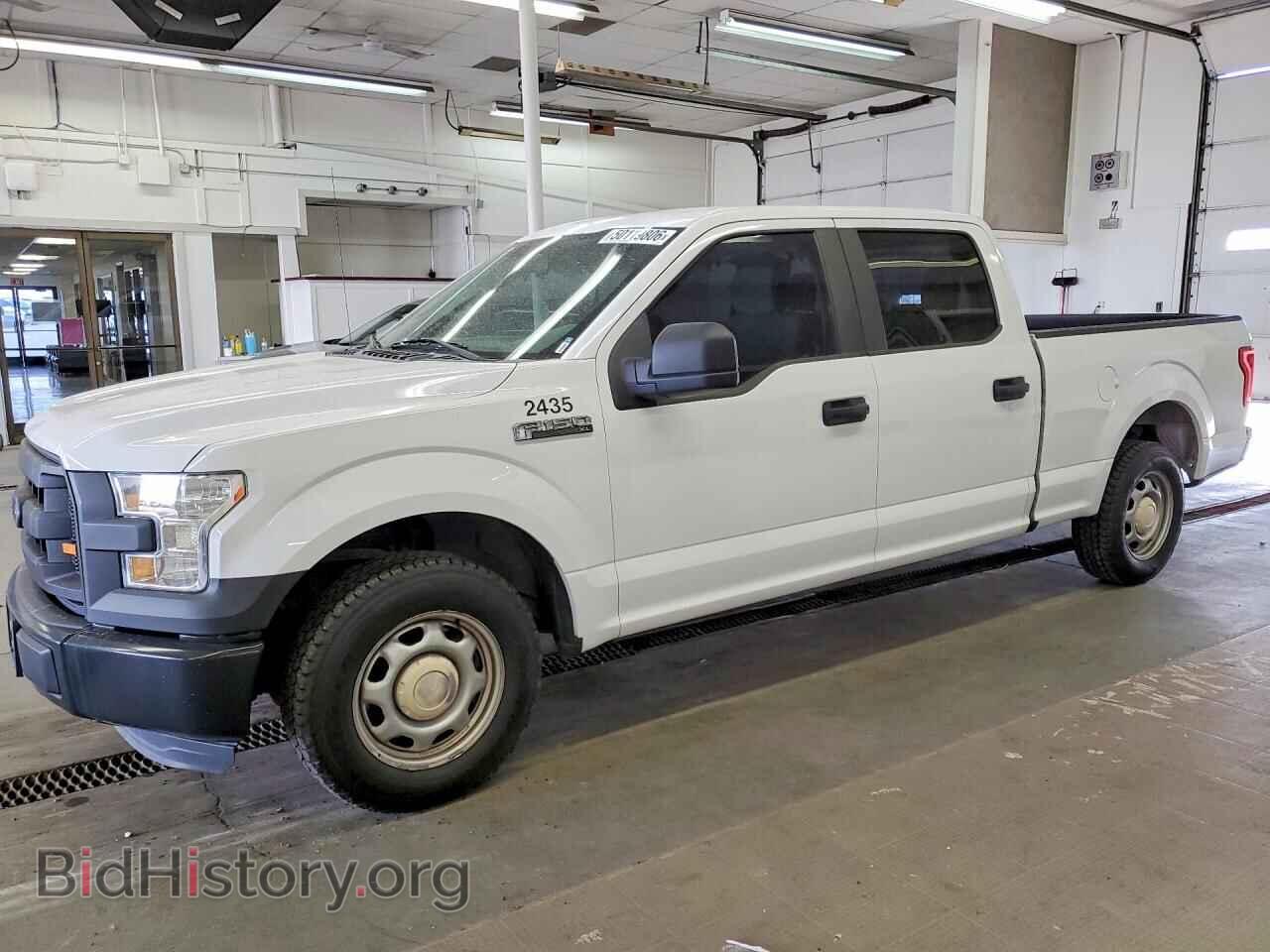 Photo 1FTEW1CF0FKD18062 - FORD F150 2015