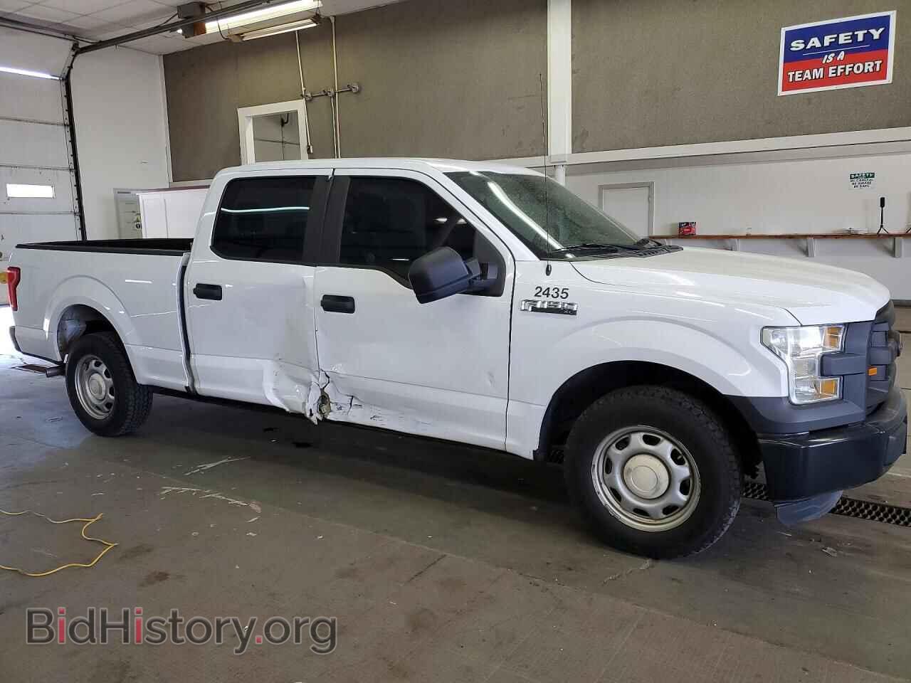 2015 FORD F150 - VIN: 1FTEW1CF0FKD18062 - Фото 4