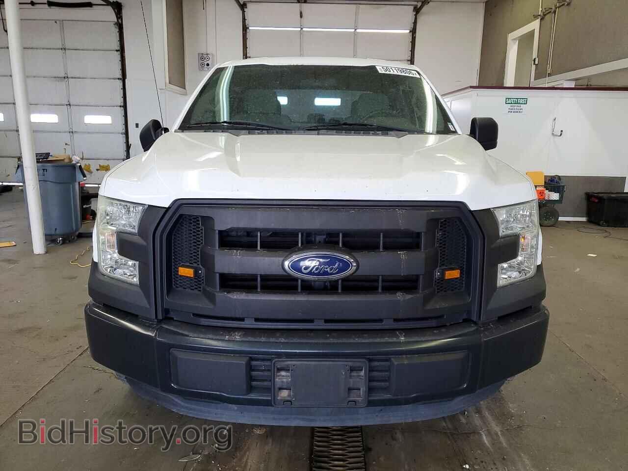 2015 FORD F150 - VIN: 1FTEW1CF0FKD18062 - Фото 5