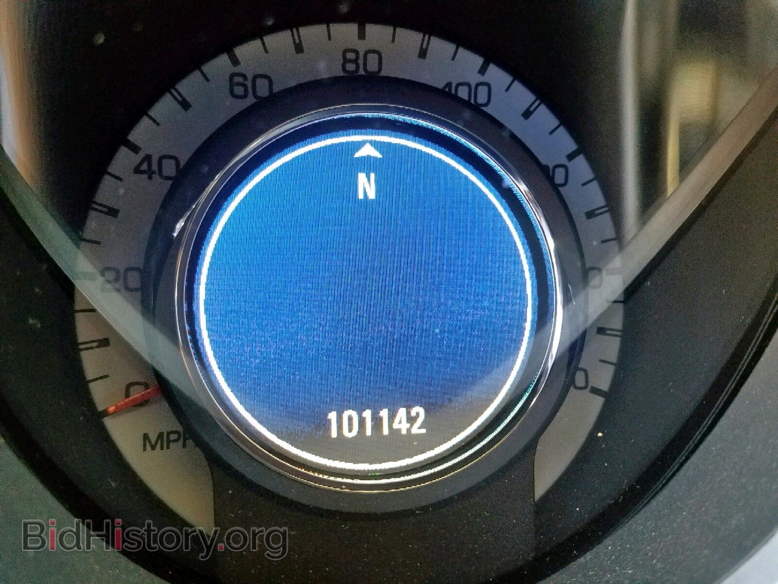 2012 CADILLAC SRX PERFOR - VIN: 3GYFNBE33CS531355 - Фото 8