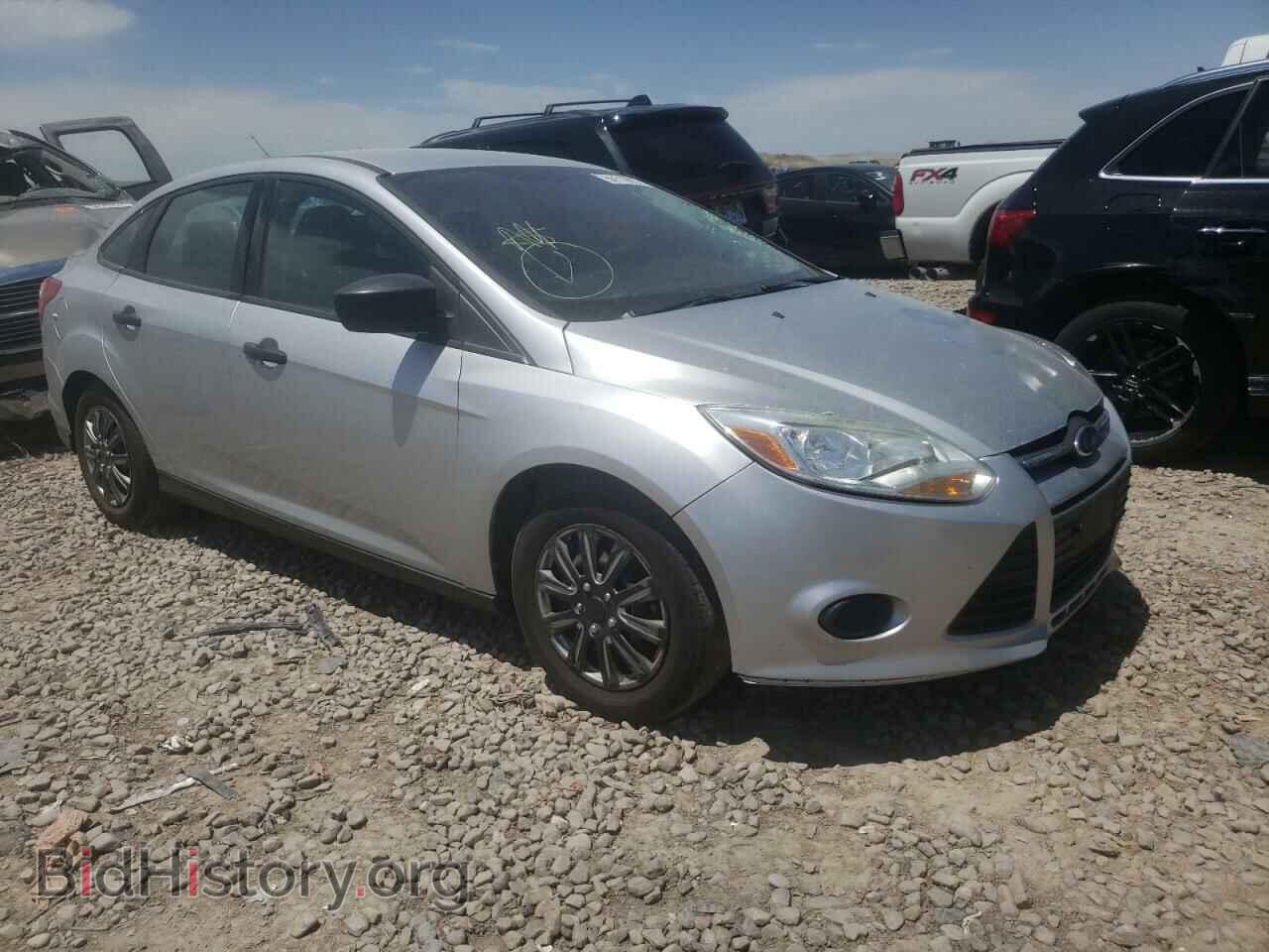 Photo 1FAHP3E29CL399543 - FORD FOCUS 2012