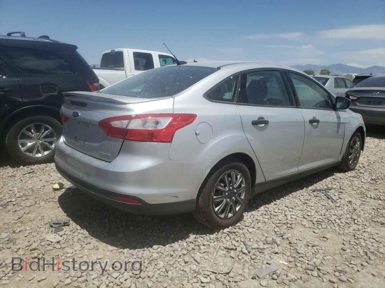 2012 FORD FOCUS - VIN: 1FAHP3E29CL399543 - Photo 4