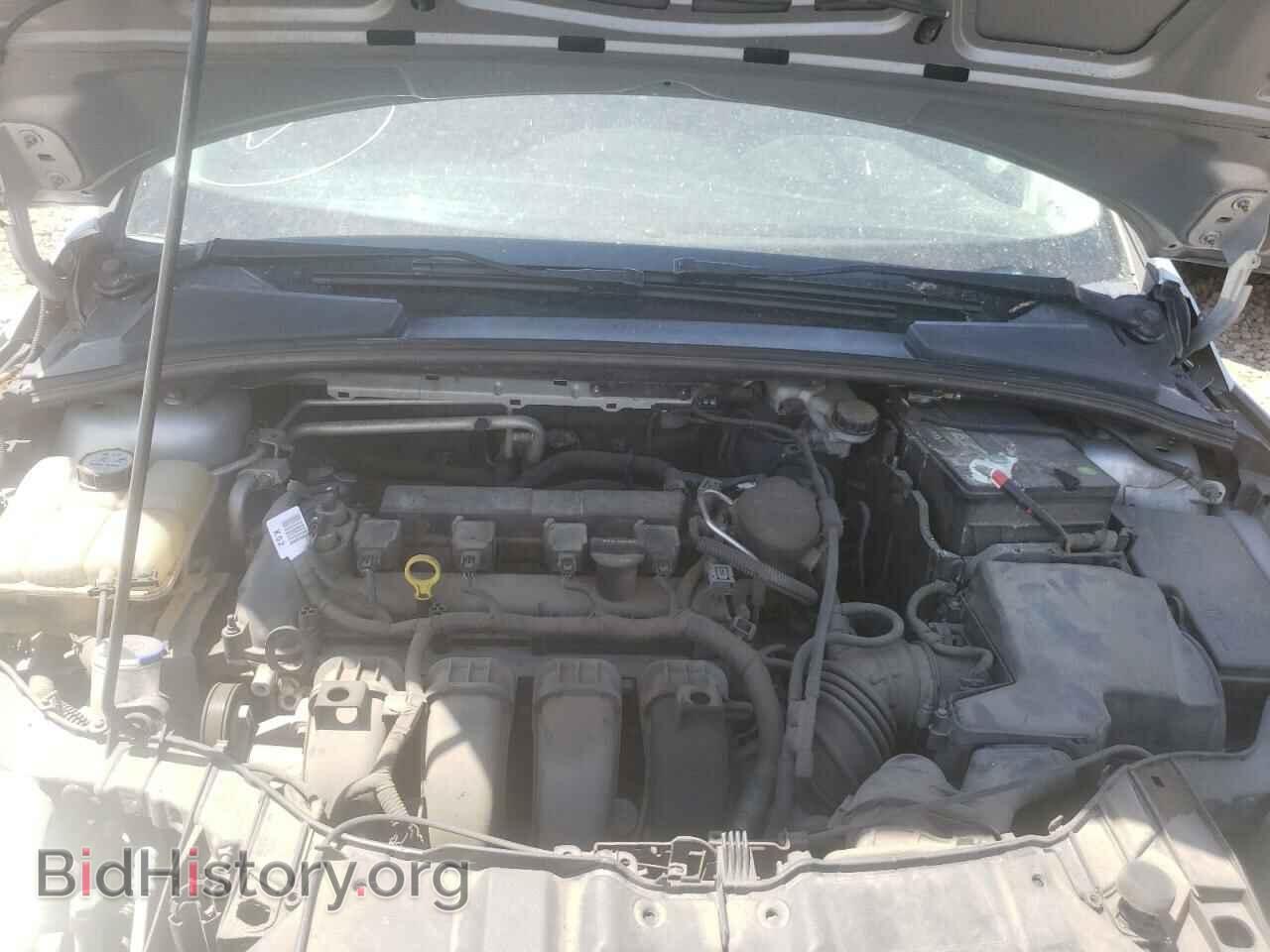 2012 FORD FOCUS - VIN: 1FAHP3E29CL399543 - Photo 7