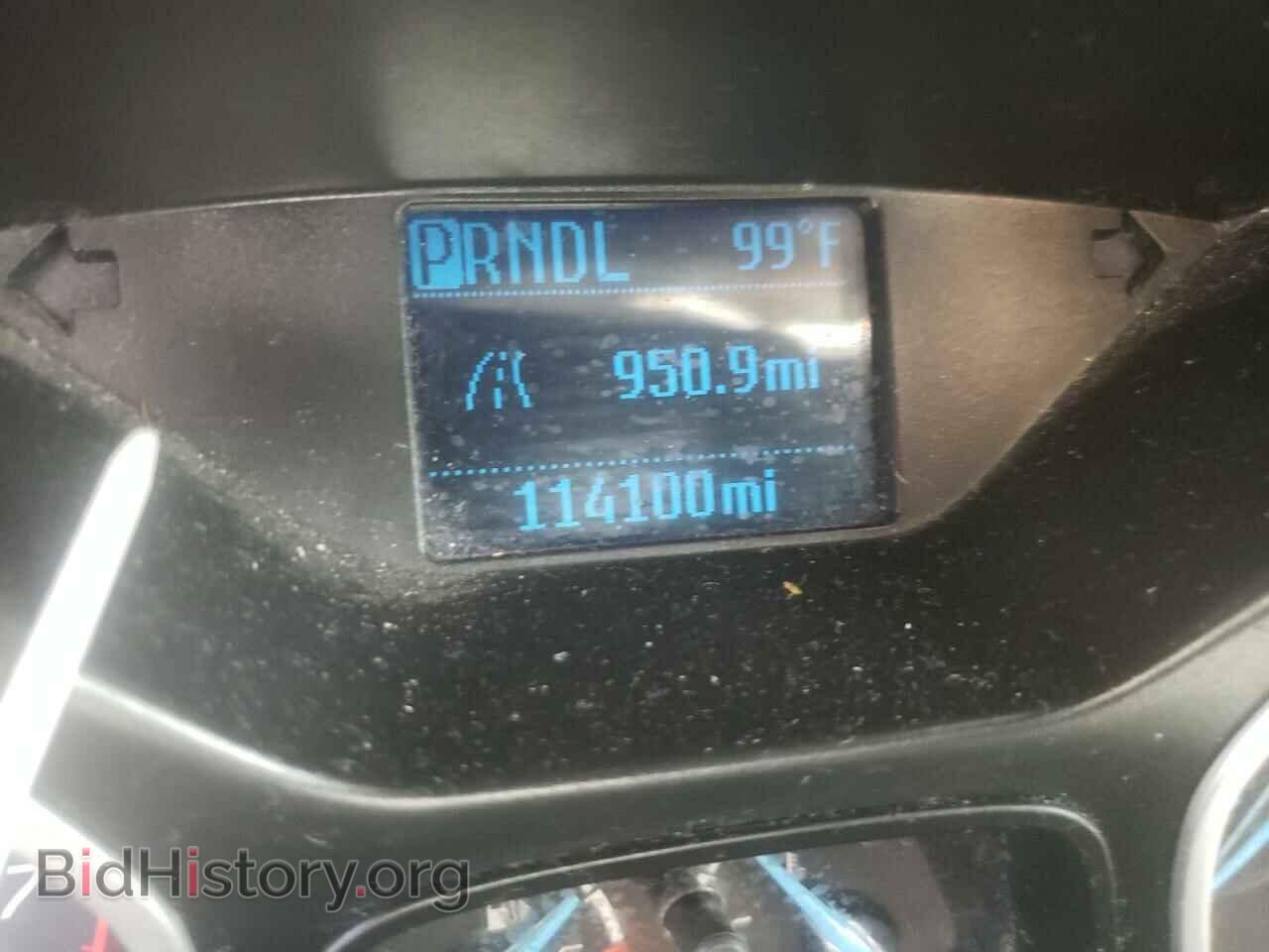 2012 FORD FOCUS - VIN: 1FAHP3E29CL399543 - Photo 8