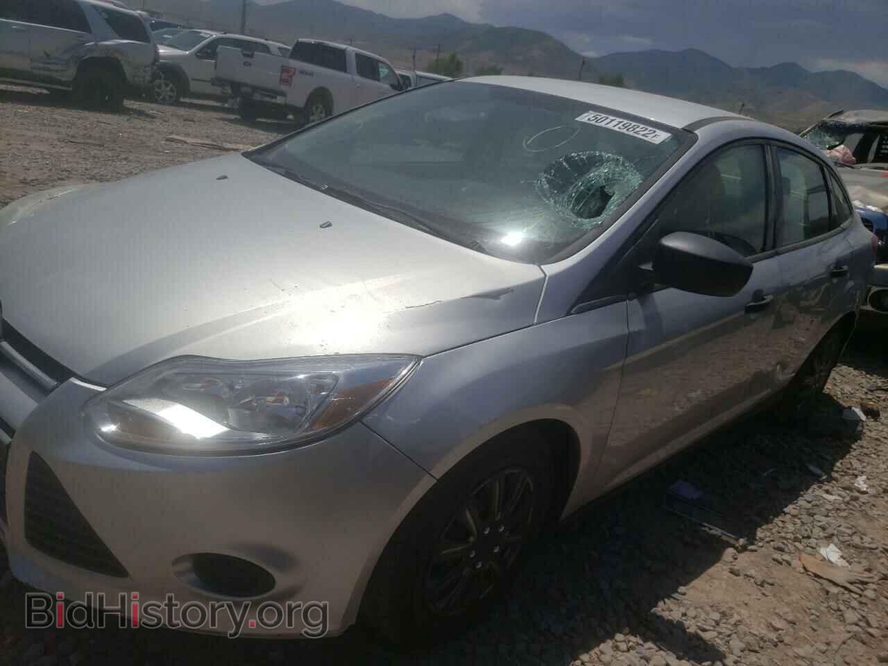 2012 FORD FOCUS - VIN: 1FAHP3E29CL399543 - Photo 9