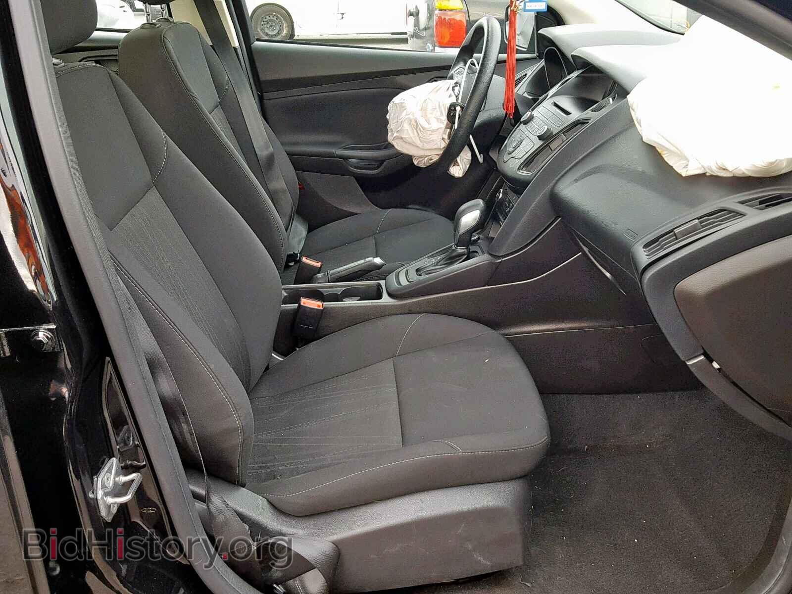 2016 FORD FOCUS - VIN: 1FADP3E20GL362515 - Фото 5