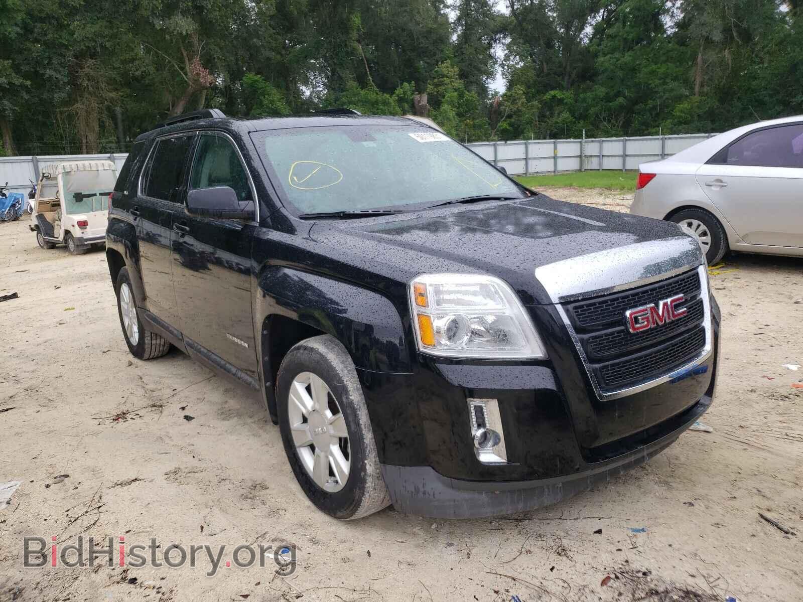 Photo 2CTFLEEWXA6277859 - GMC TERRAIN 2010
