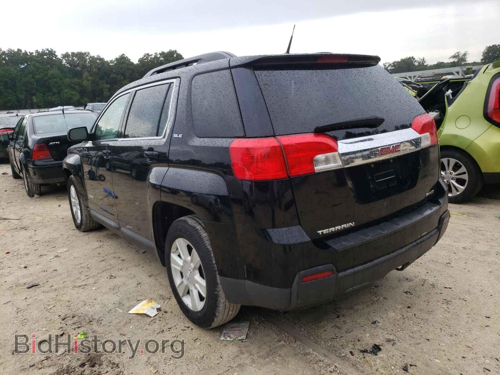 2010 GMC TERRAIN - VIN: 2CTFLEEWXA6277859 - Photo 3