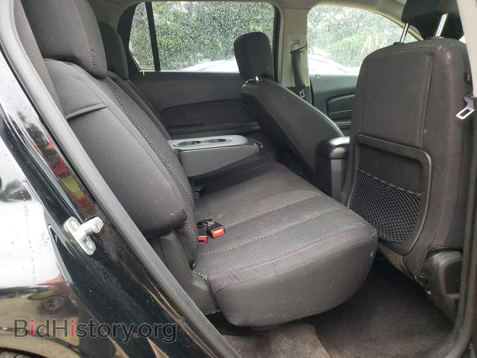 2010 GMC TERRAIN - VIN: 2CTFLEEWXA6277859 - Photo 6