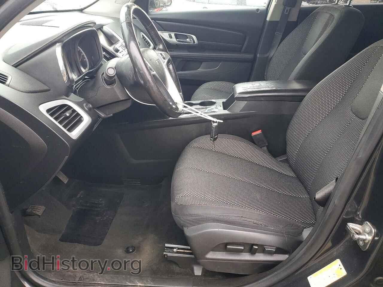 2013 GMC TERRAIN - VIN: 2GKALSEK7D6274668 - Фото 7