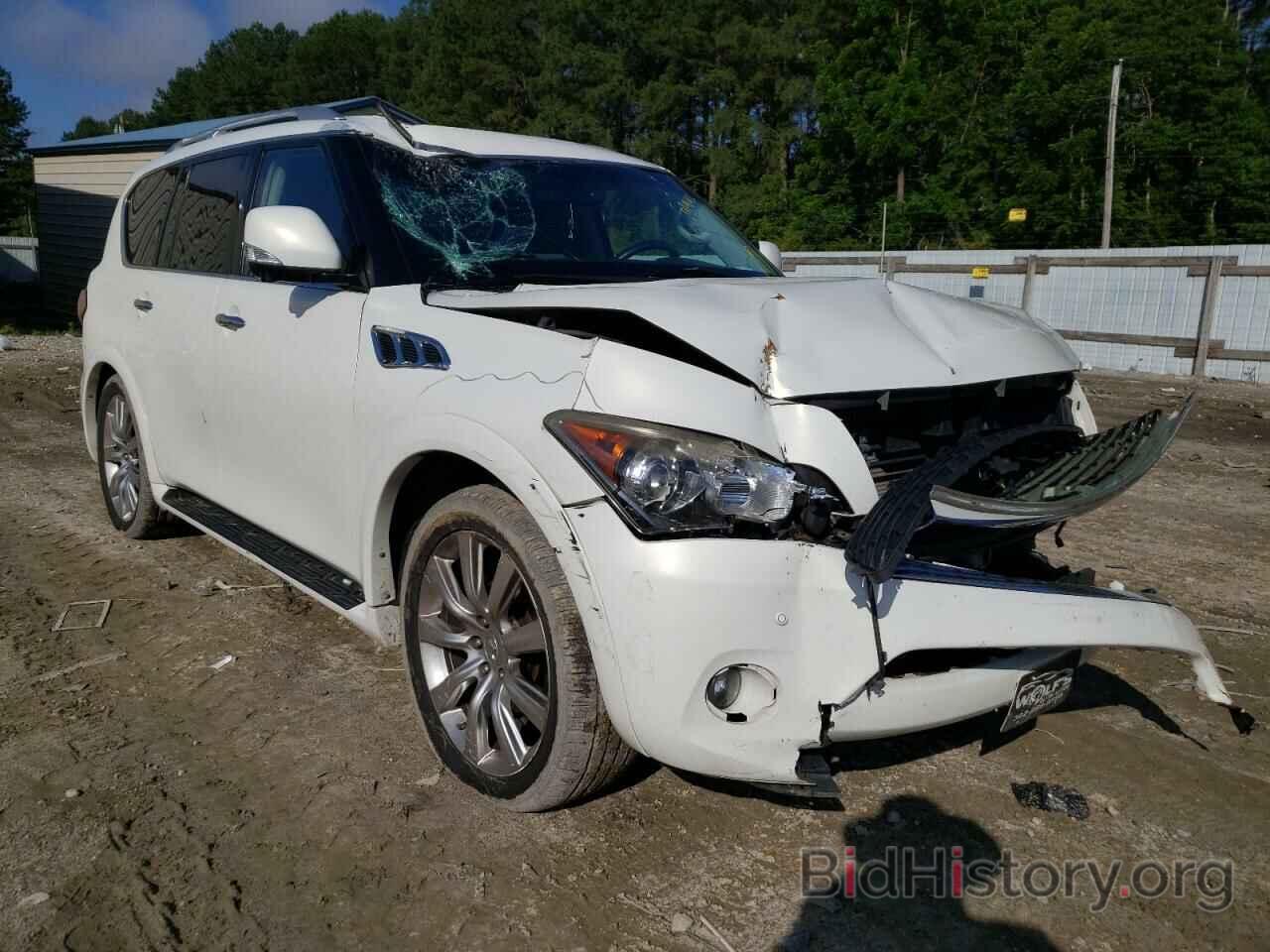 Photo JN8AZ2NE4B9006848 - INFINITI QX56 2011