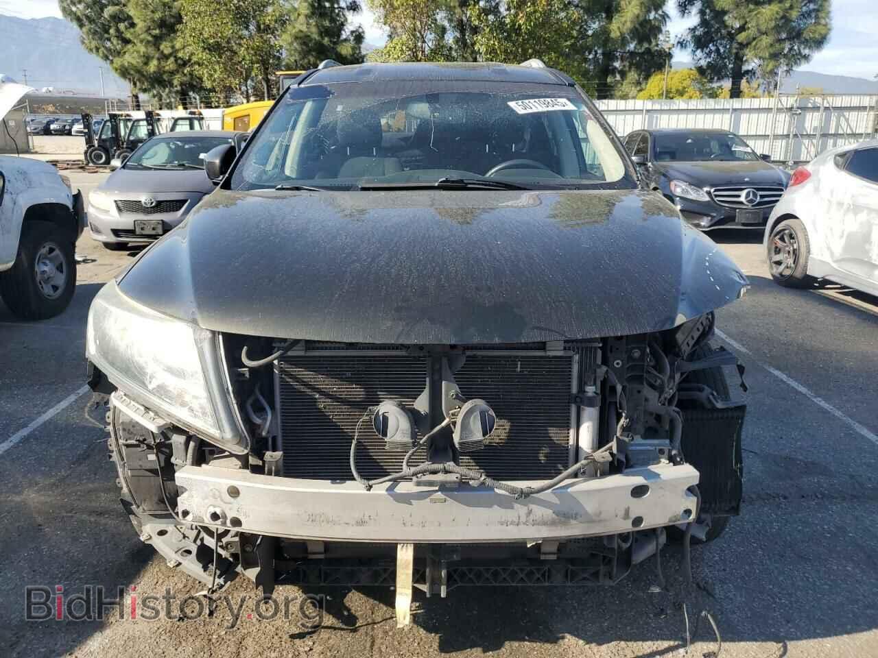 2015 NISSAN PATHFINDER - VIN: 5N1AR2MN5FC723812 - Фото 5