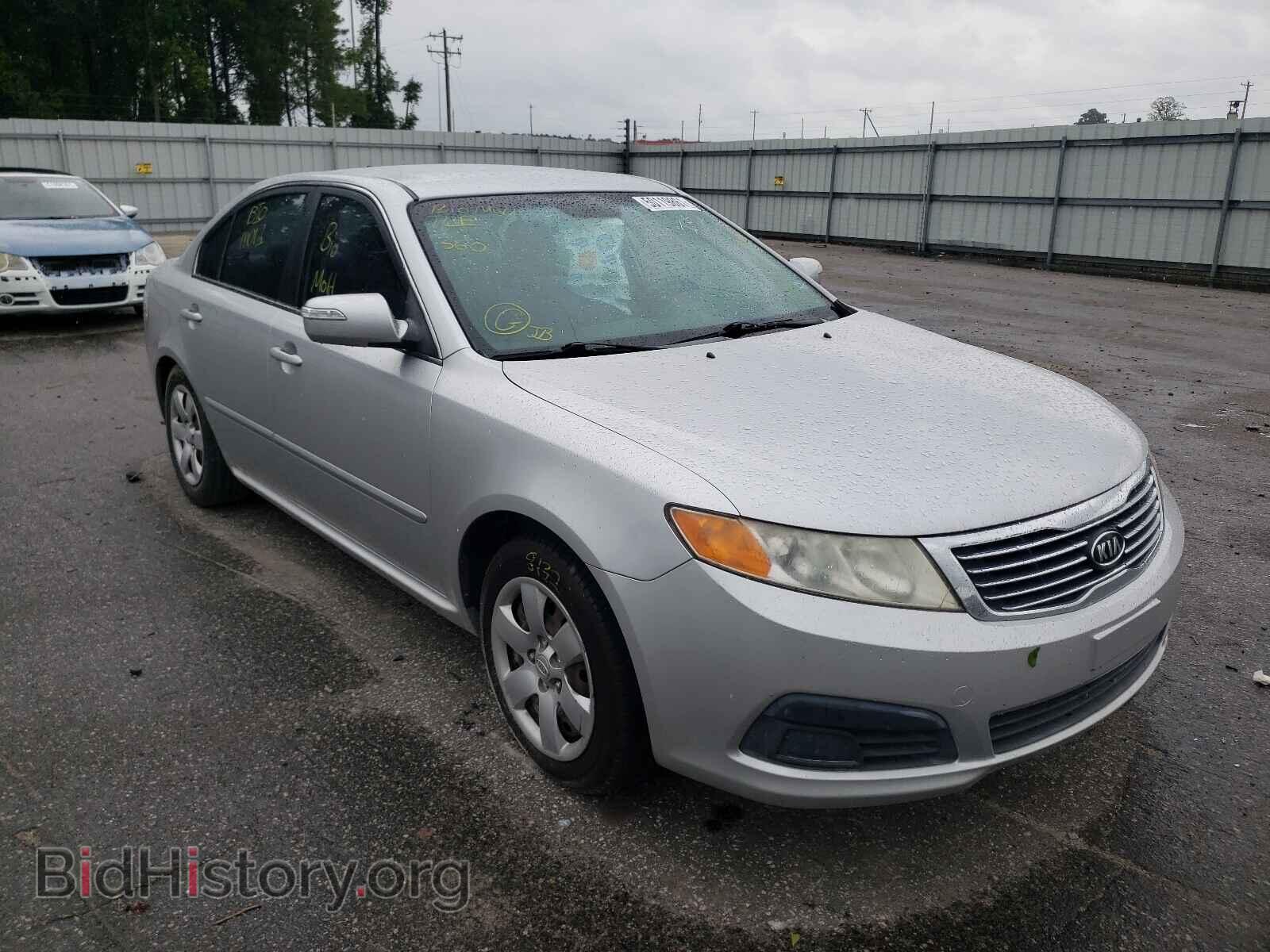 Photo KNAGE228X95314086 - KIA OPTIMA 2009