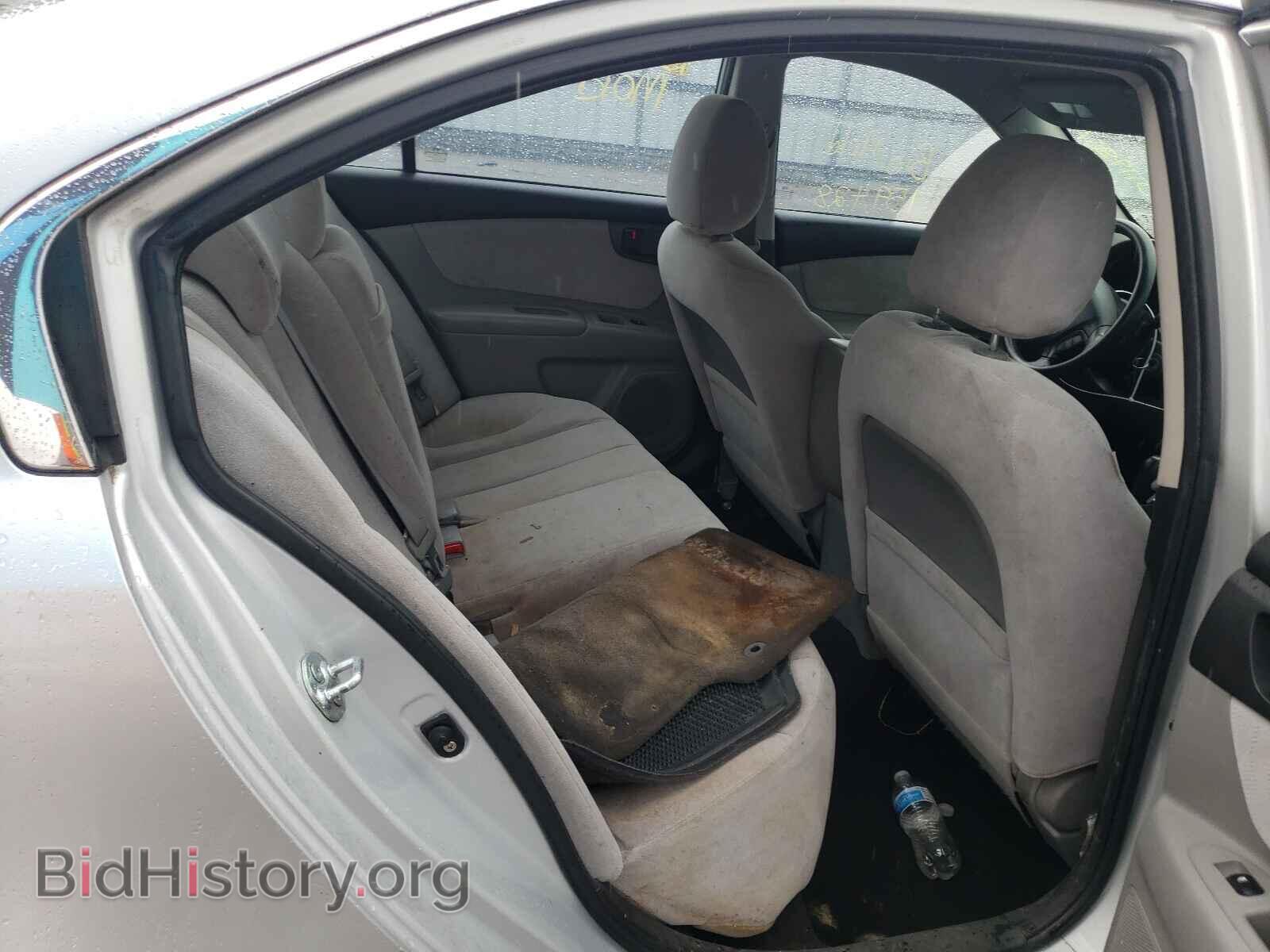 2009 KIA OPTIMA - VIN: KNAGE228X95314086 - Фото 6