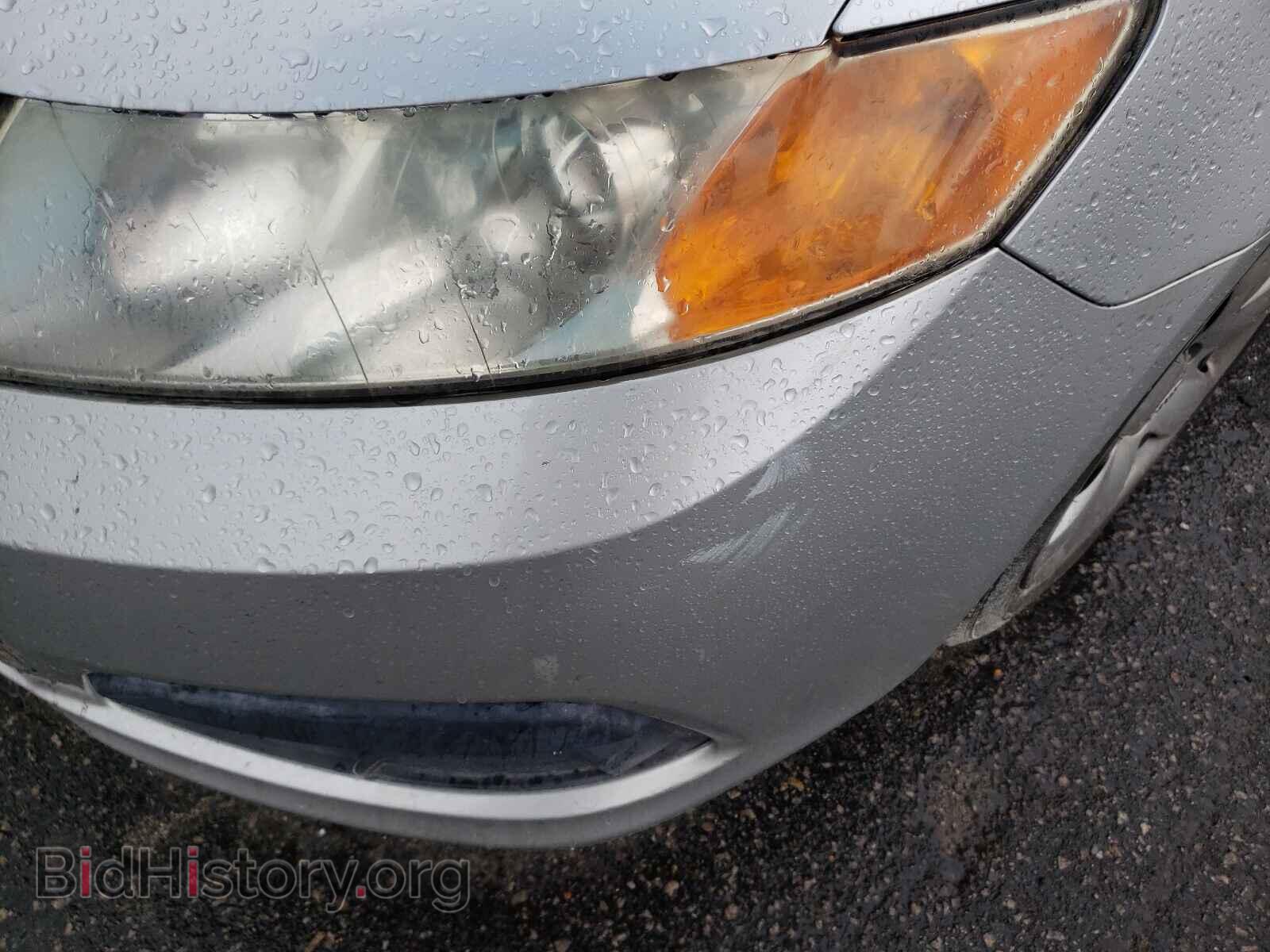 2009 KIA OPTIMA - VIN: KNAGE228X95314086 - Фото 9