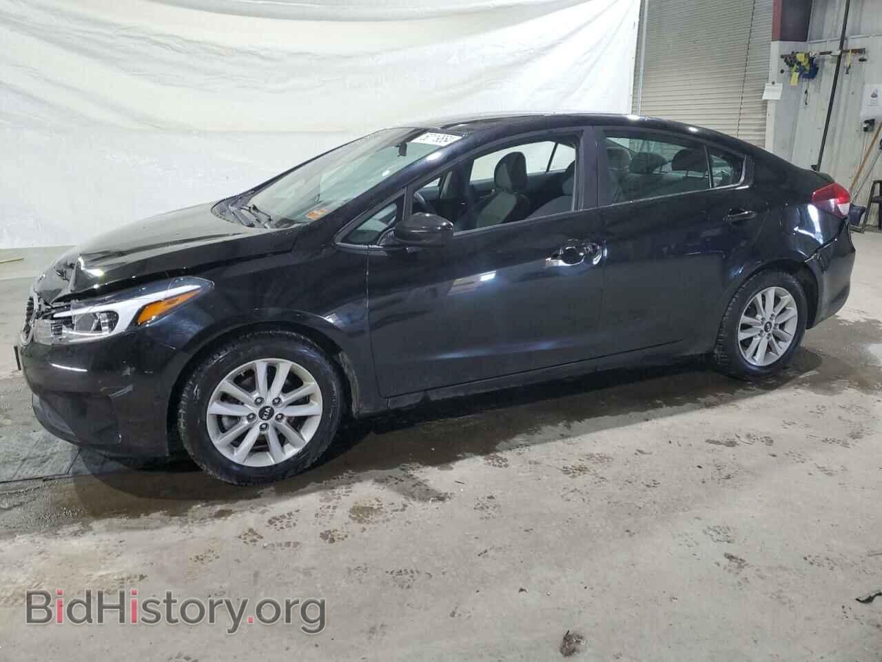 Фотография 3KPFL4A78HE008130 - KIA FORTE 2017