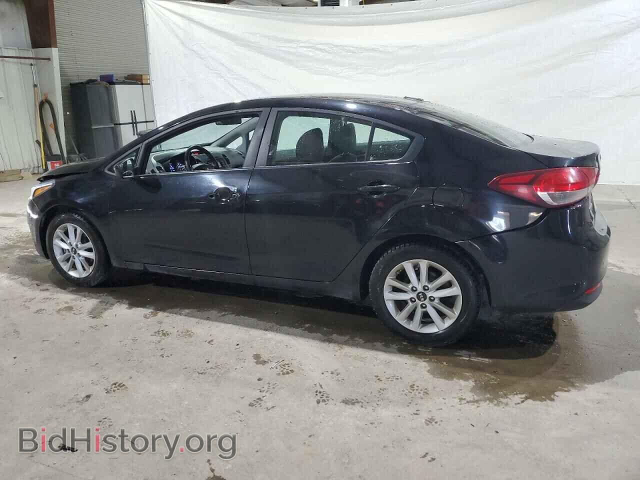 2017 KIA FORTE - VIN: 3KPFL4A78HE008130 - Фото 2