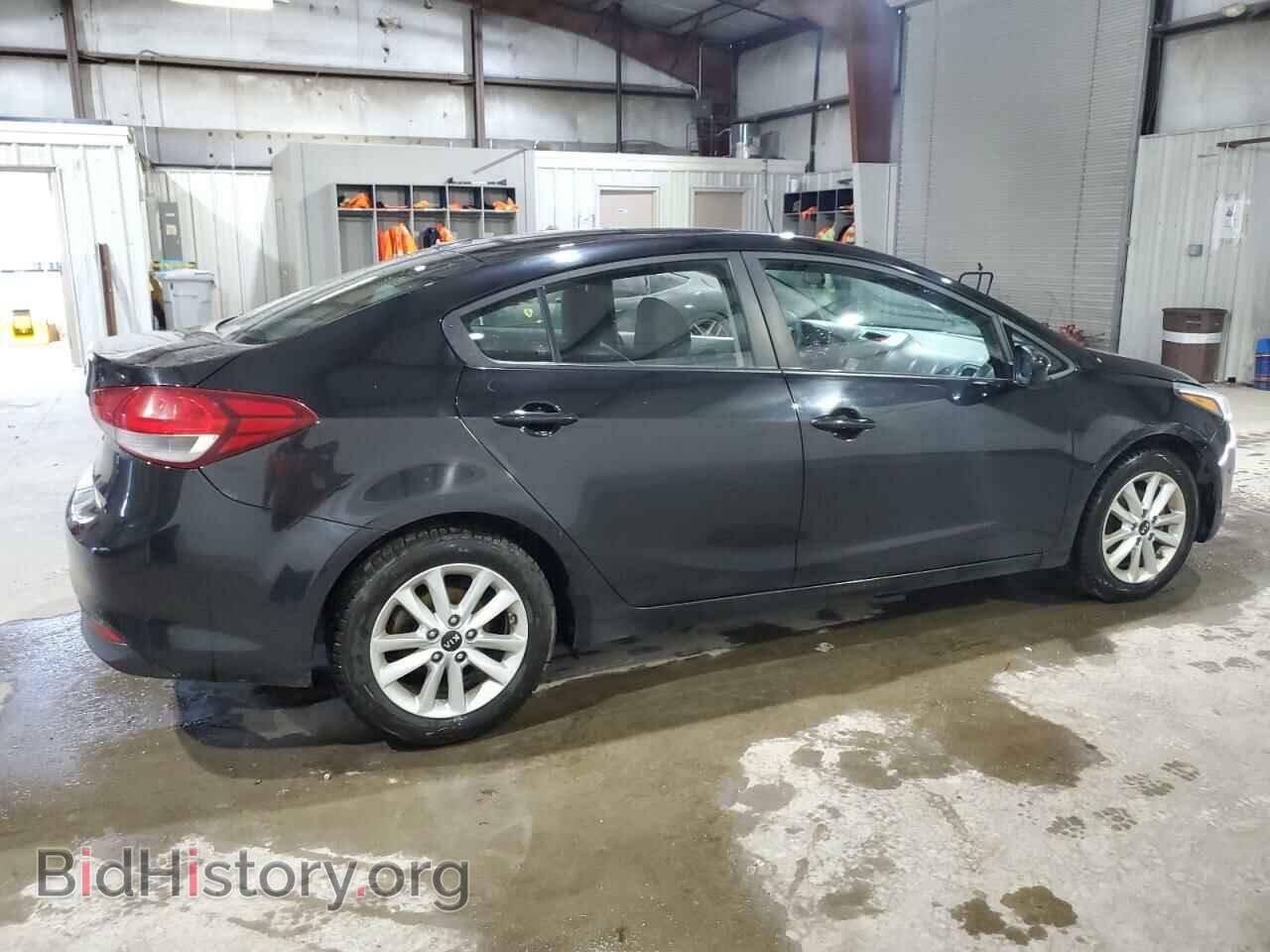 2017 KIA FORTE - VIN: 3KPFL4A78HE008130 - Фото 3