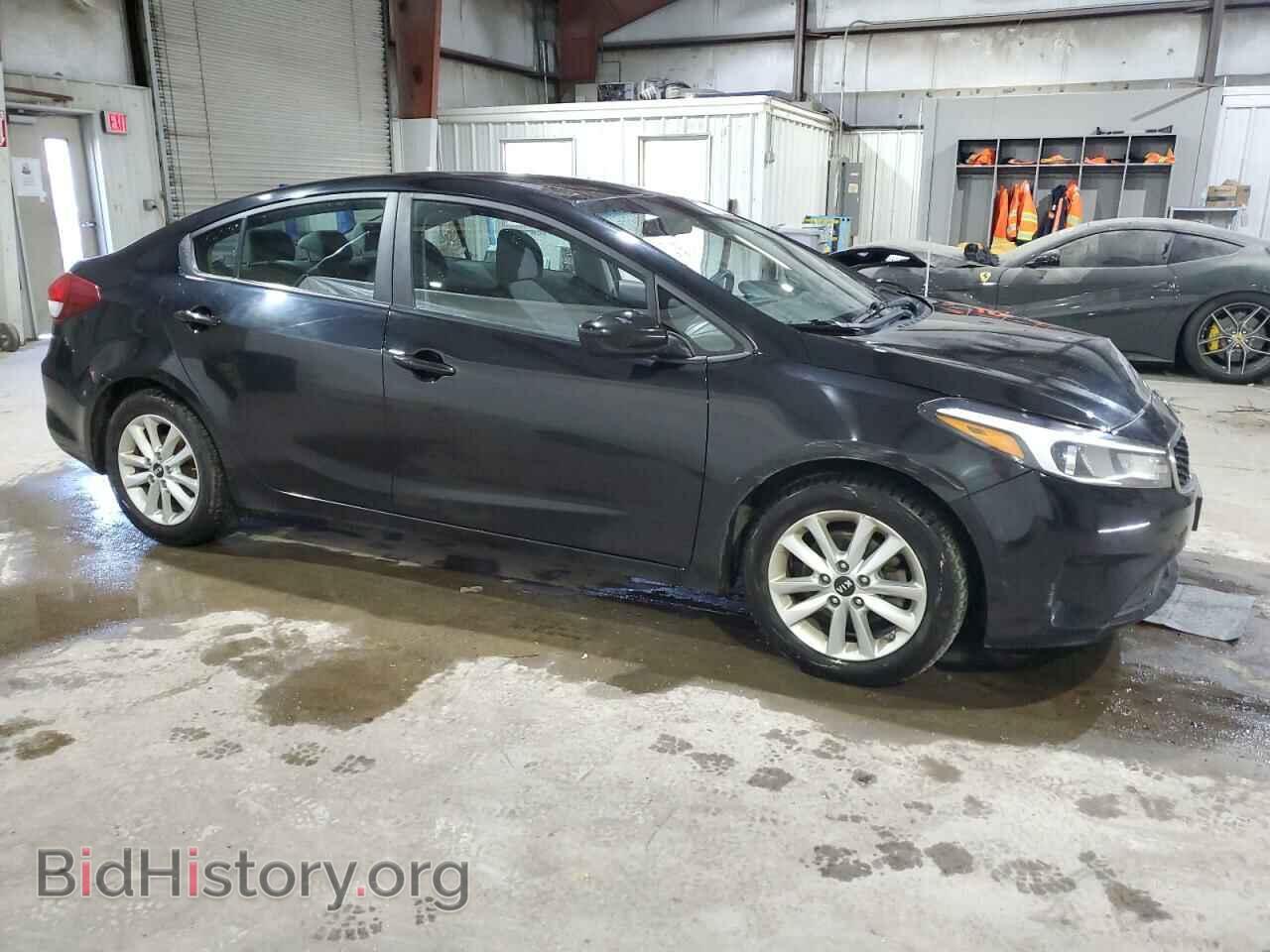 2017 KIA FORTE - VIN: 3KPFL4A78HE008130 - Фото 4