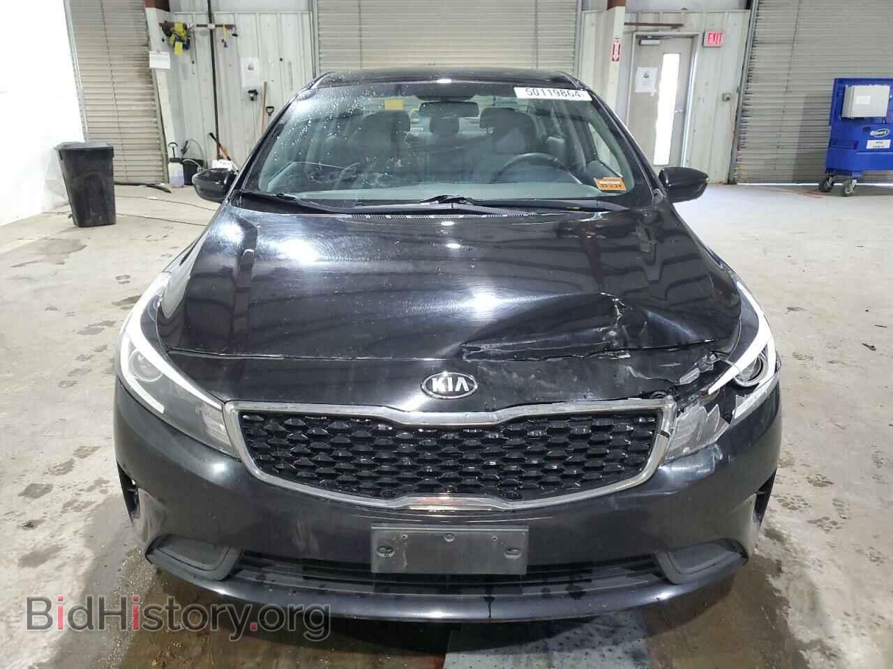 2017 KIA FORTE - VIN: 3KPFL4A78HE008130 - Фото 5