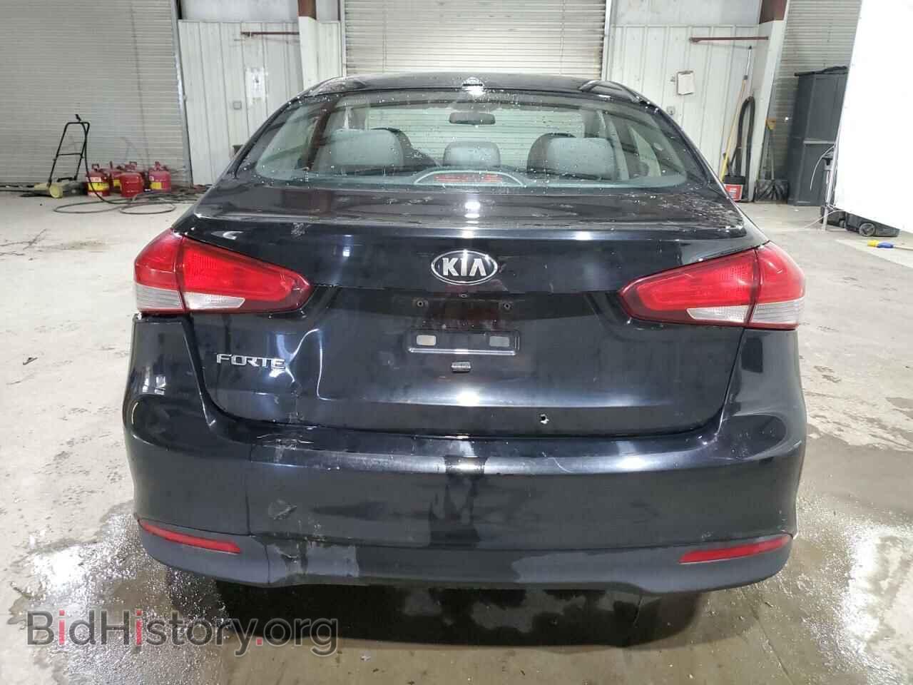 2017 KIA FORTE - VIN: 3KPFL4A78HE008130 - Фото 6