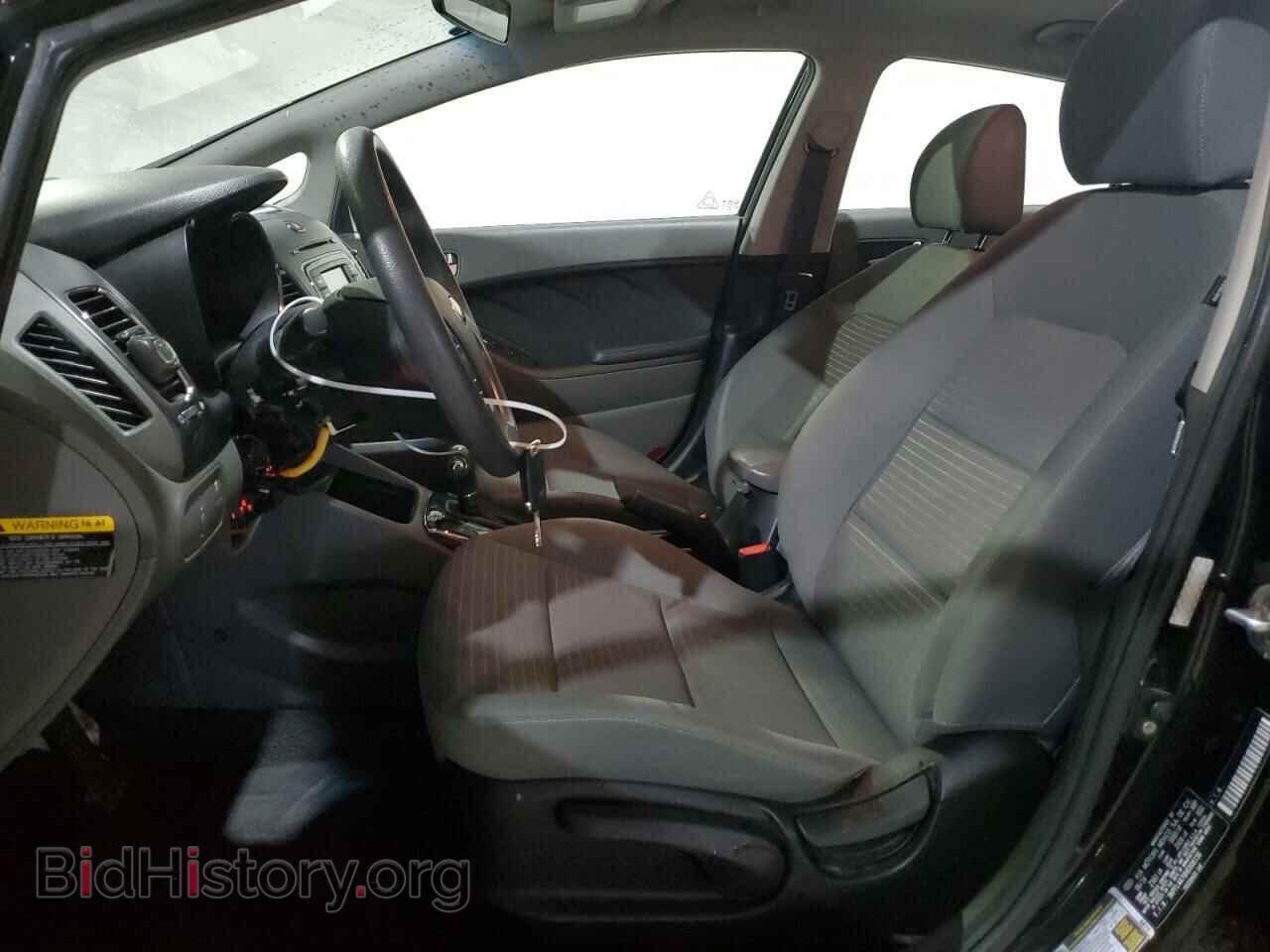 2017 KIA FORTE - VIN: 3KPFL4A78HE008130 - Фото 7