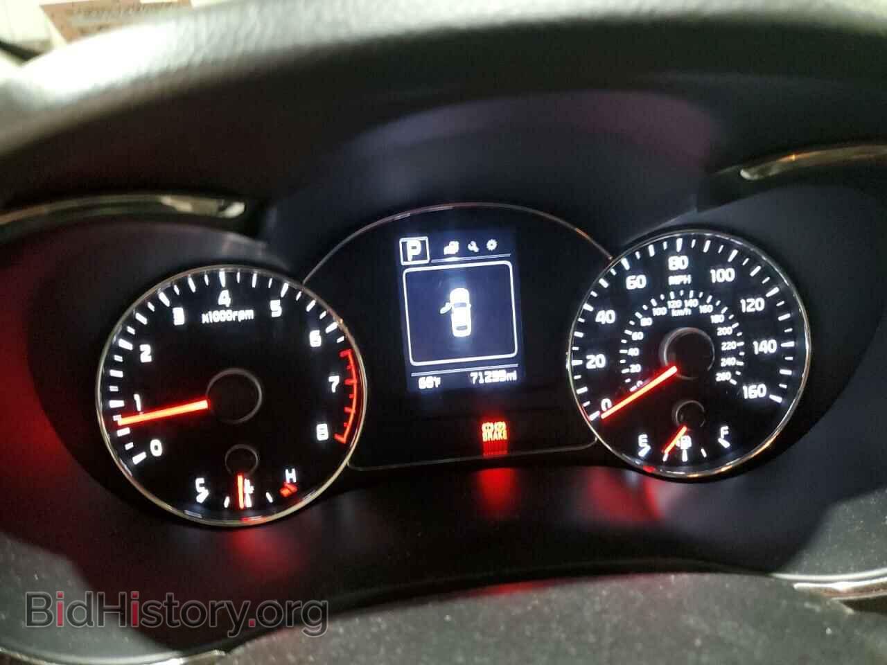 2017 KIA FORTE - VIN: 3KPFL4A78HE008130 - Фото 9