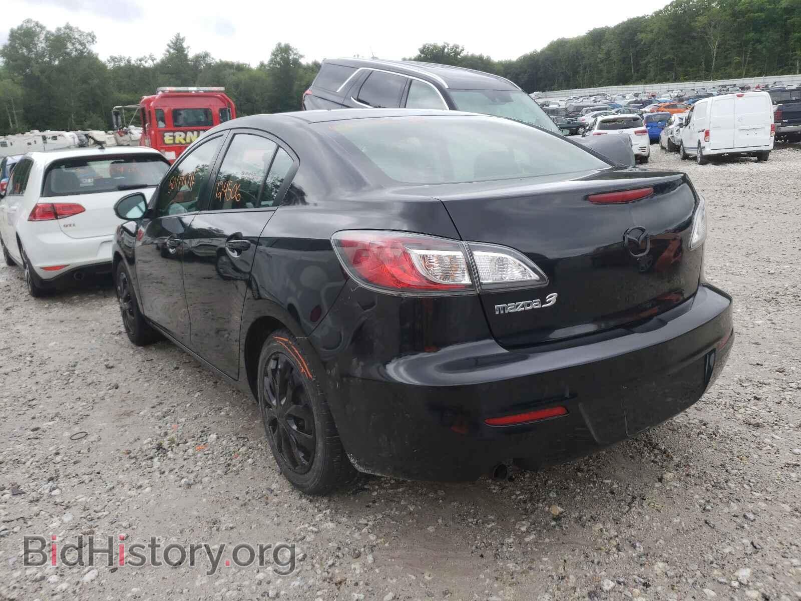 2012 MAZDA 3 - VIN: JM1BL1UG2C1518445 - Photo 3