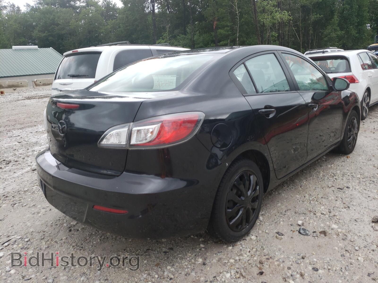 2012 MAZDA 3 - VIN: JM1BL1UG2C1518445 - Photo 4