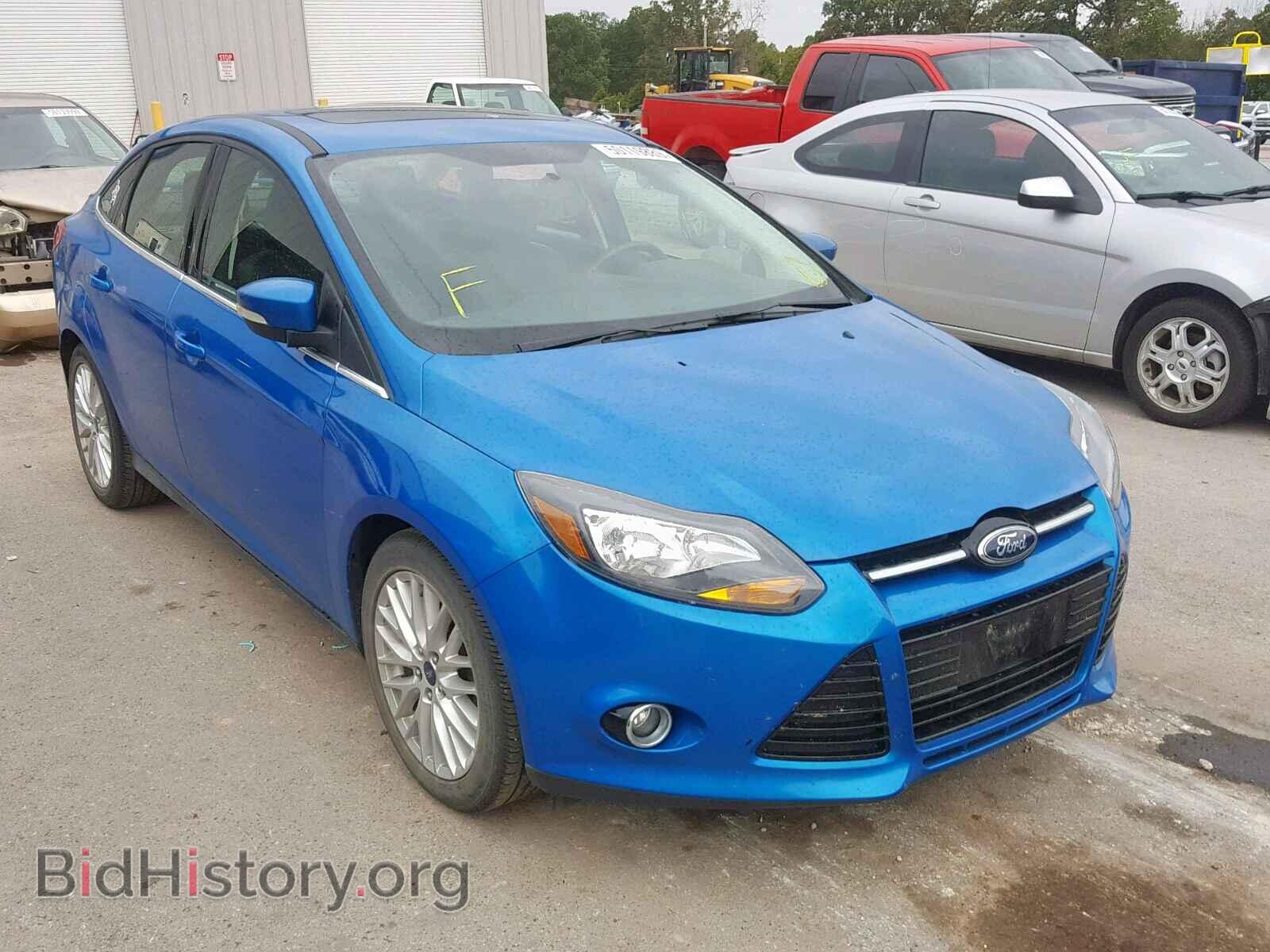 Фотография 1FADP3J23DL195682 - FORD FOCUS 2013