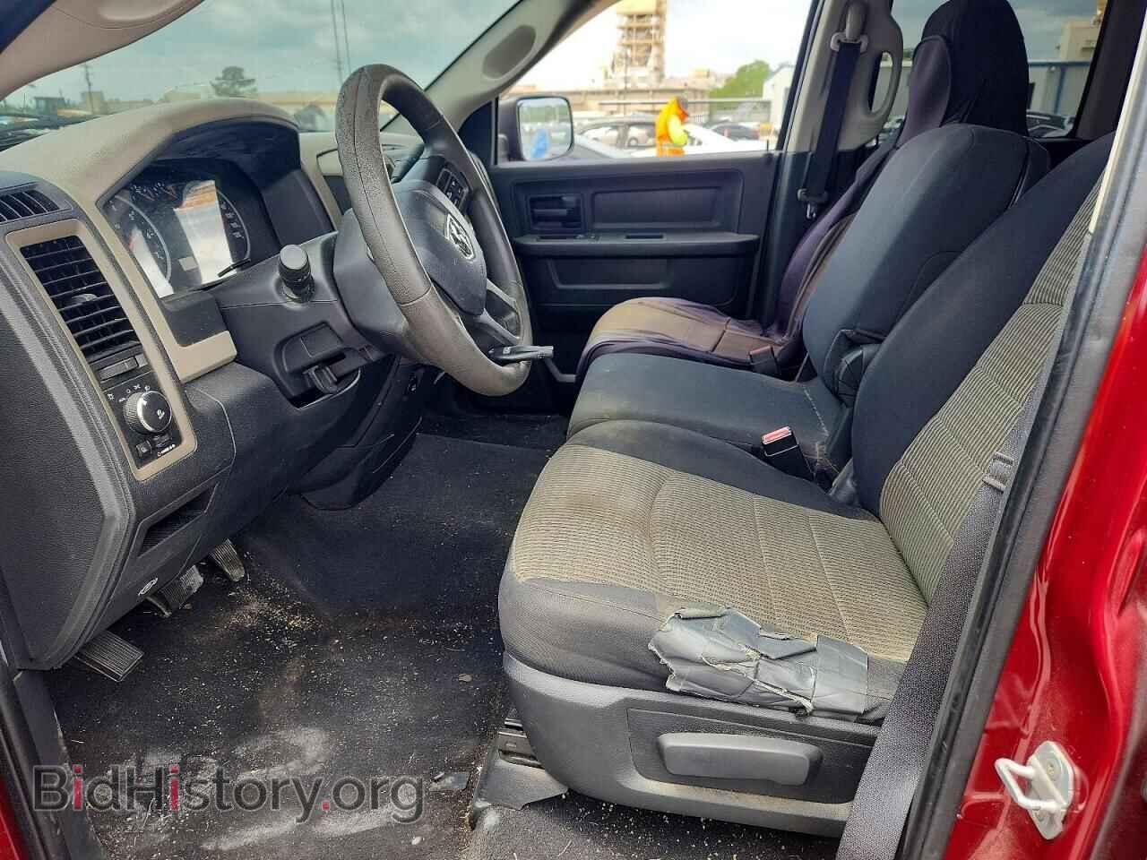 2012 DODGE RAM 1500 - VIN: 1C6RD6FT1CS139005 - Фото 7