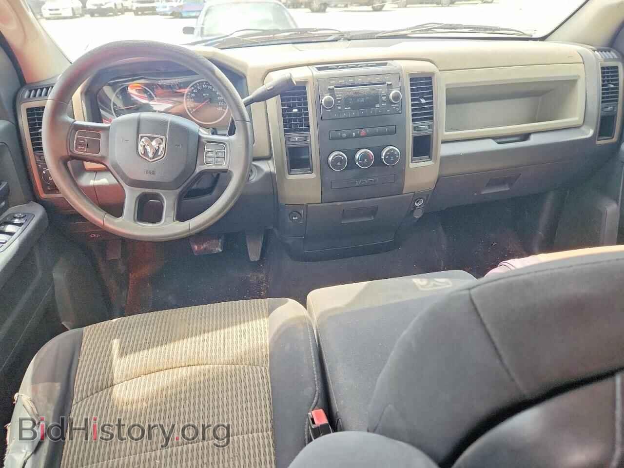 2012 DODGE RAM 1500 - VIN: 1C6RD6FT1CS139005 - Фото 8