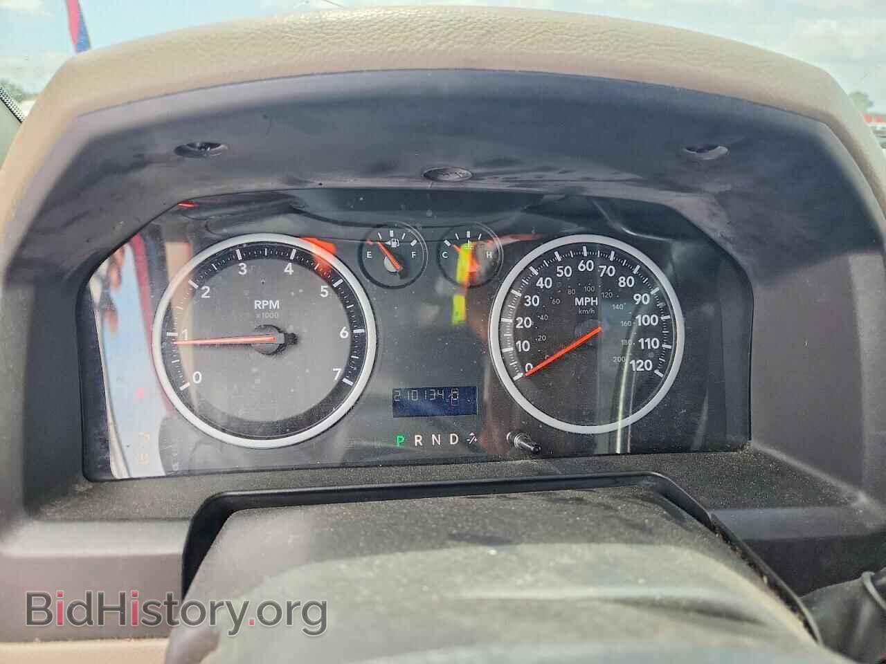 2012 DODGE RAM 1500 - VIN: 1C6RD6FT1CS139005 - Фото 9