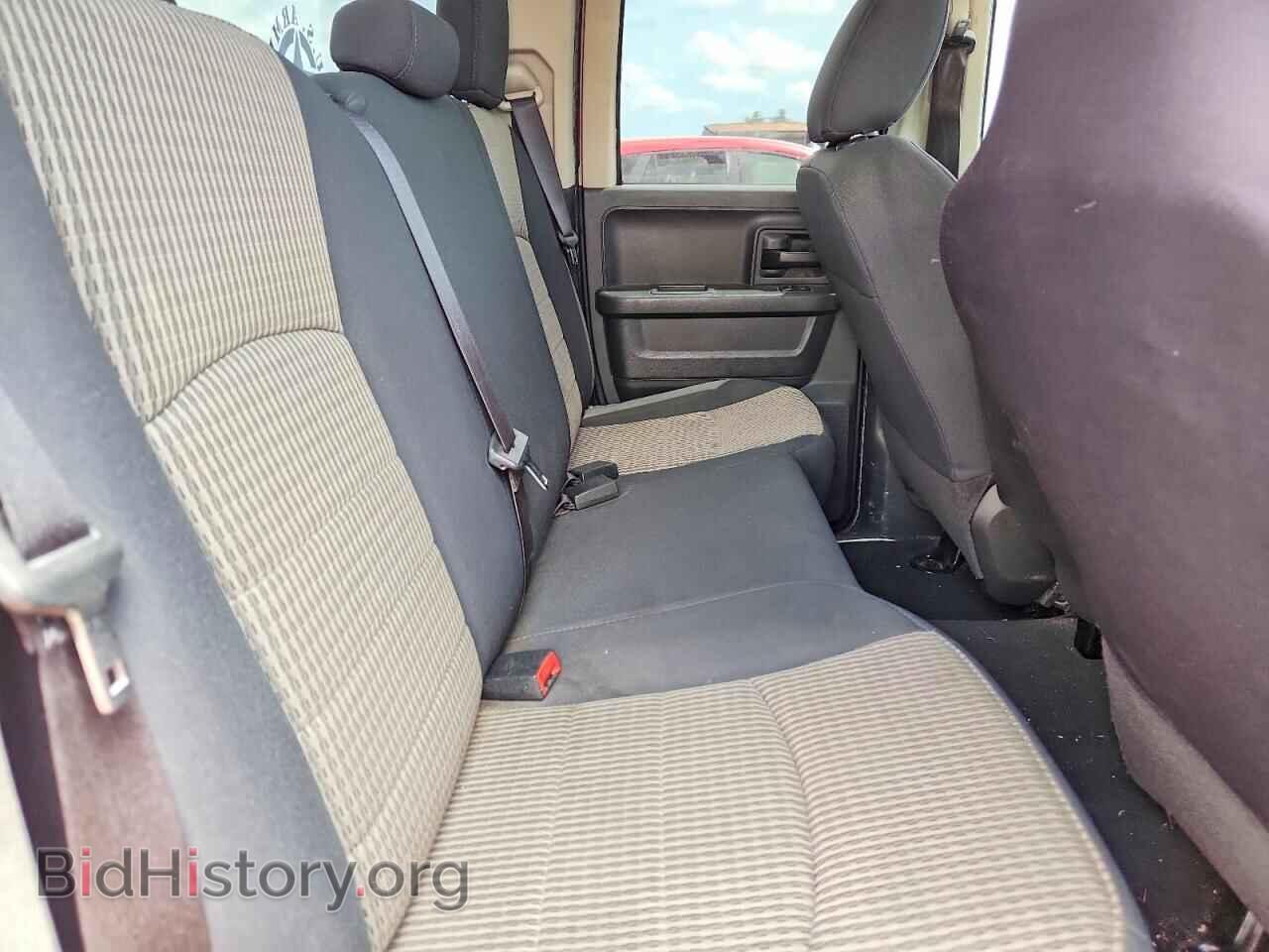 2012 DODGE RAM 1500 - VIN: 1C6RD6FT1CS139005 - Фото 10