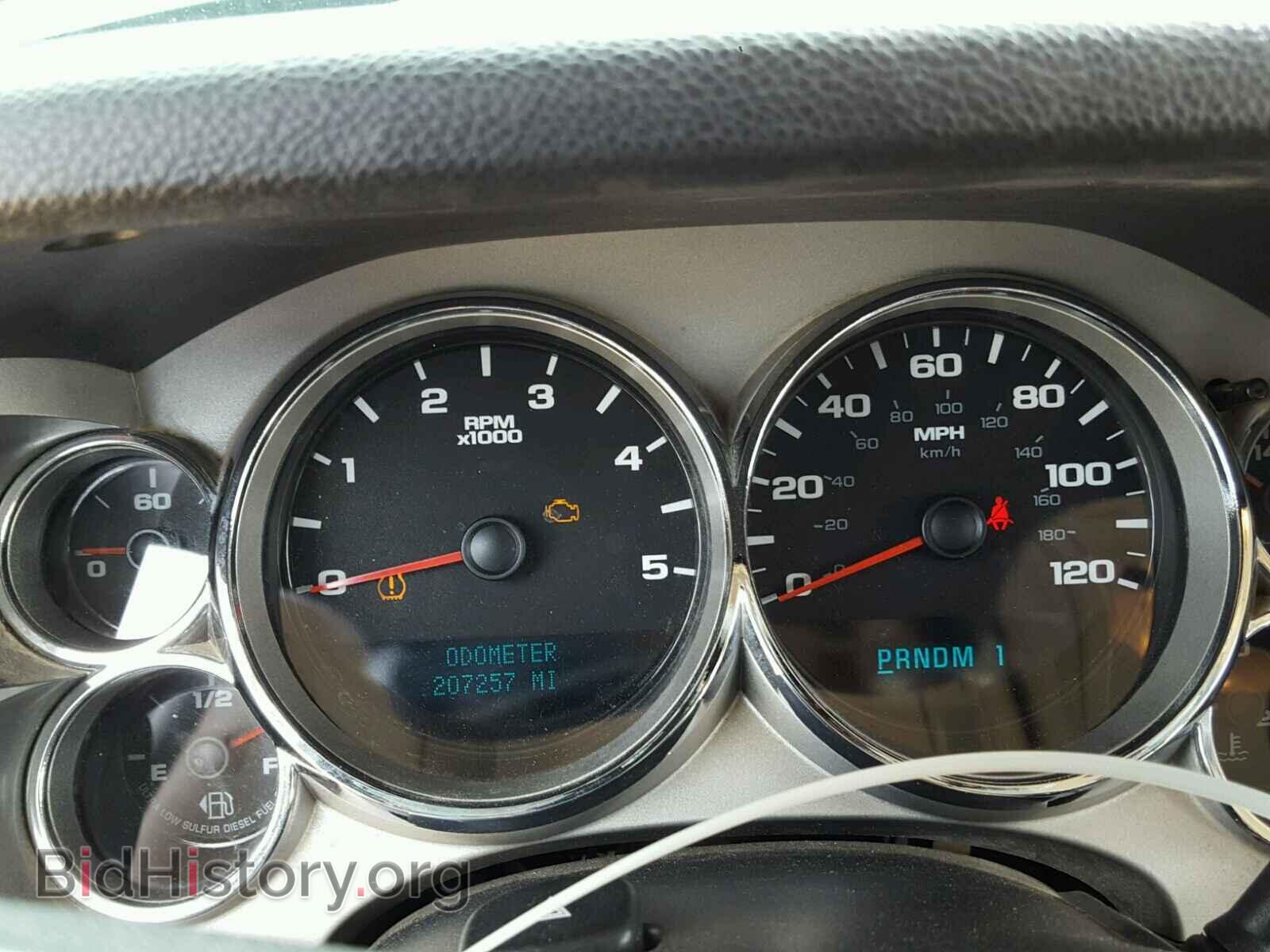 2007 CHEVROLET SILVERADO - VIN: 1GCHK29677E587746 - Фото 8