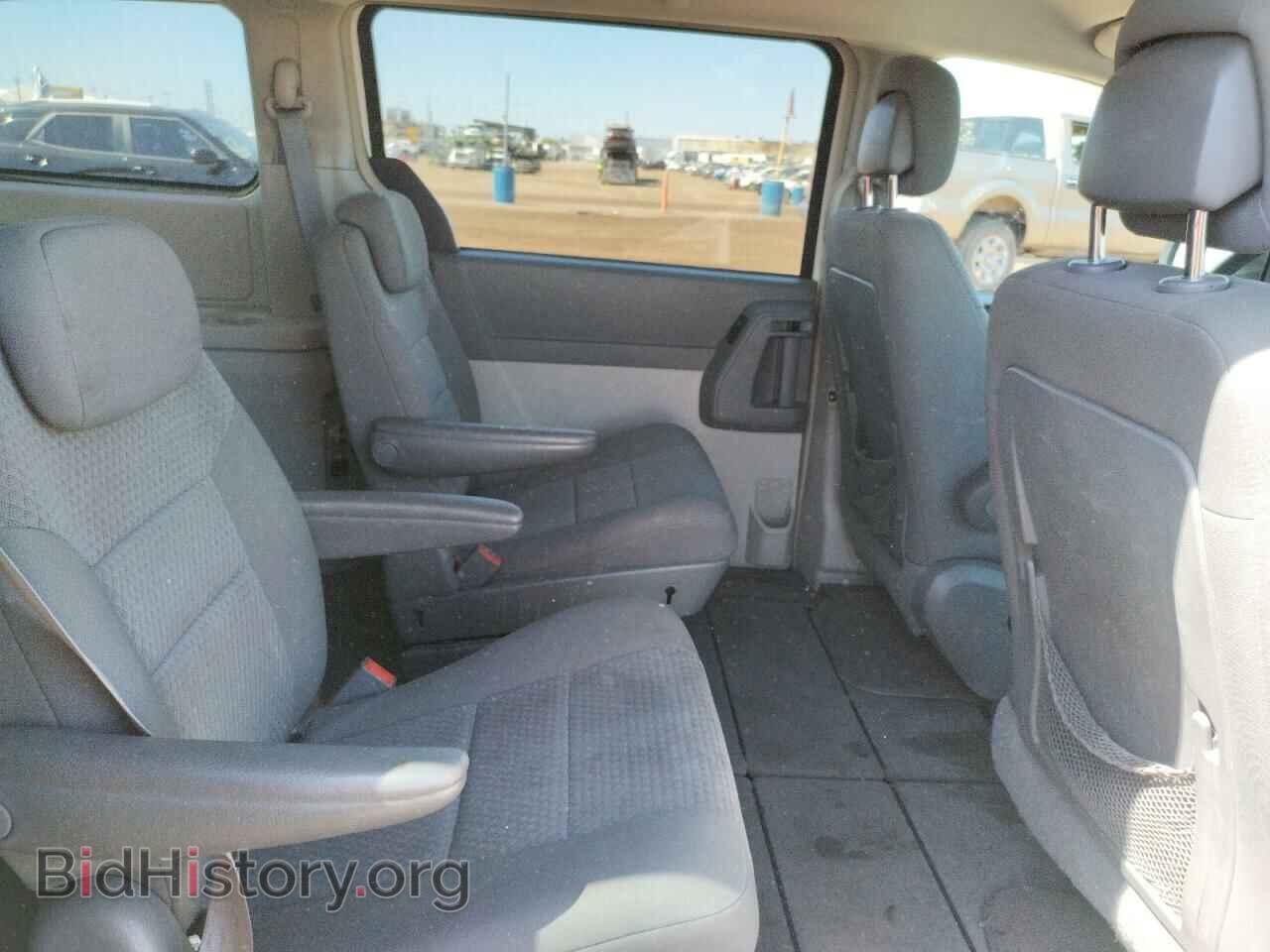 2010 CHRYSLER MINIVAN - VIN: 2A4RR5D12AR347554 - Фото 11