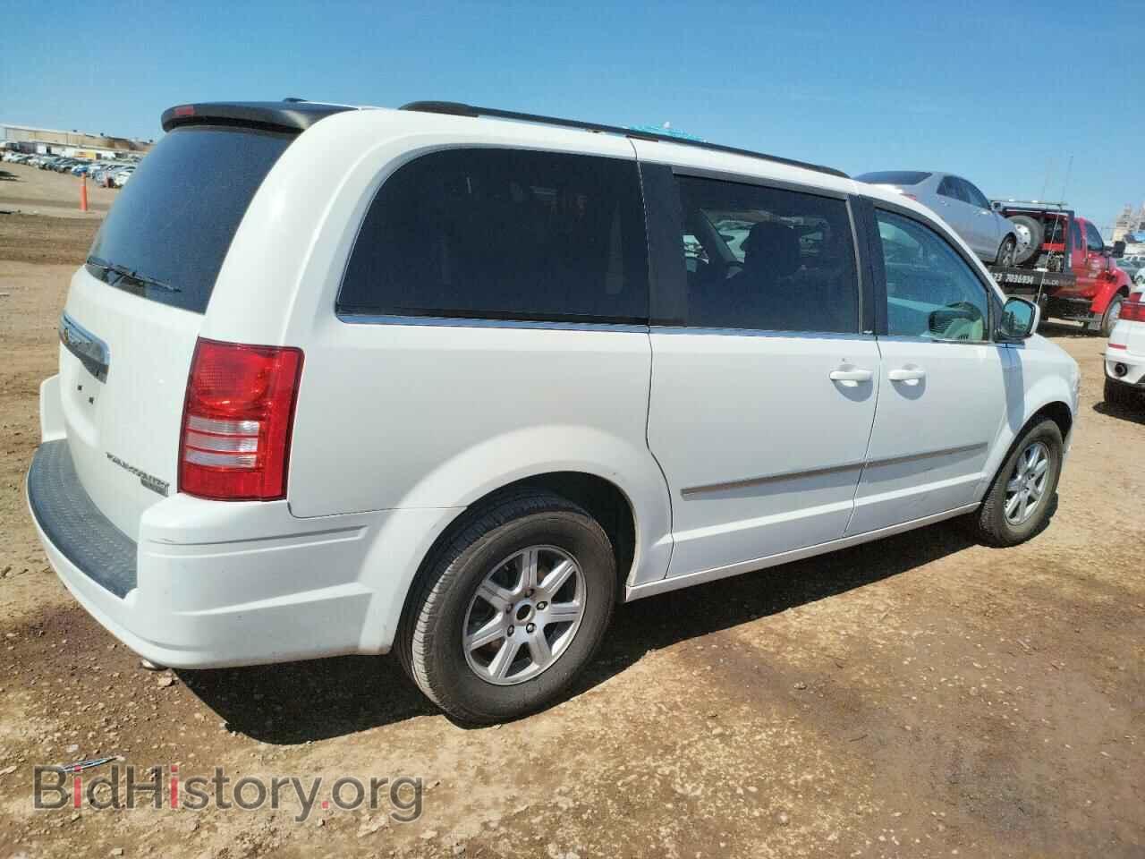 2010 CHRYSLER MINIVAN - VIN: 2A4RR5D12AR347554 - Фото 3