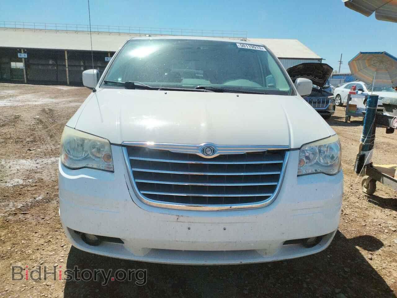 2010 CHRYSLER MINIVAN - VIN: 2A4RR5D12AR347554 - Фото 5