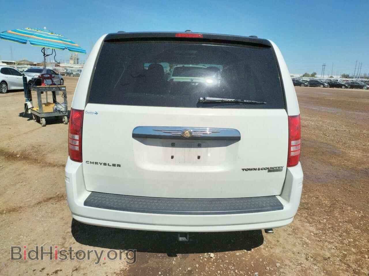 2010 CHRYSLER MINIVAN - VIN: 2A4RR5D12AR347554 - Фото 6