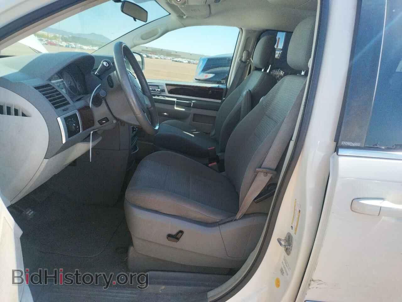 2010 CHRYSLER MINIVAN - VIN: 2A4RR5D12AR347554 - Фото 7