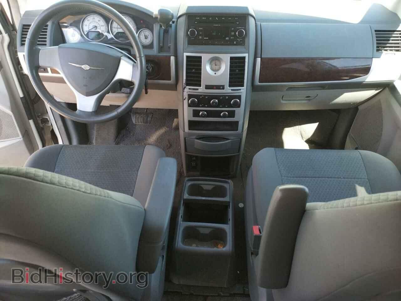 2010 CHRYSLER MINIVAN - VIN: 2A4RR5D12AR347554 - Фото 8
