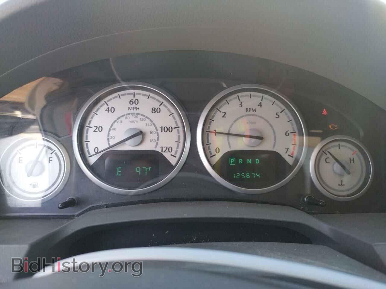2010 CHRYSLER MINIVAN - VIN: 2A4RR5D12AR347554 - Фото 9