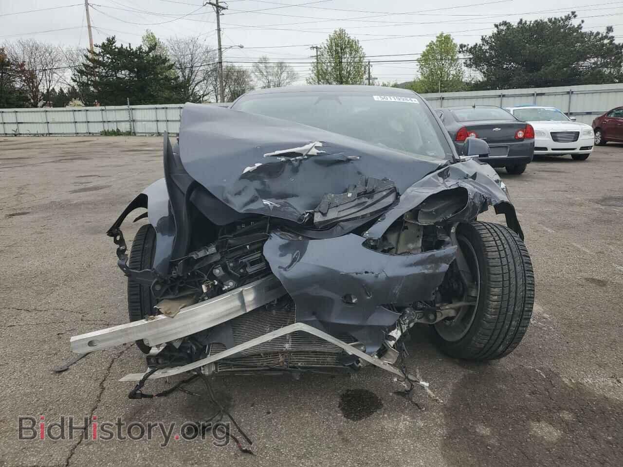 2019 TESLA MODEL 3 - VIN: 5YJ3E1EB4KF453637 - Фото 5