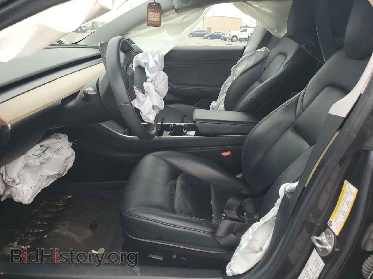2019 TESLA MODEL 3 - VIN: 5YJ3E1EB4KF453637 - Фото 7