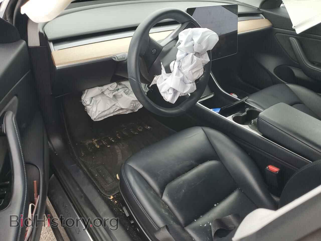 2019 TESLA MODEL 3 - VIN: 5YJ3E1EB4KF453637 - Фото 8