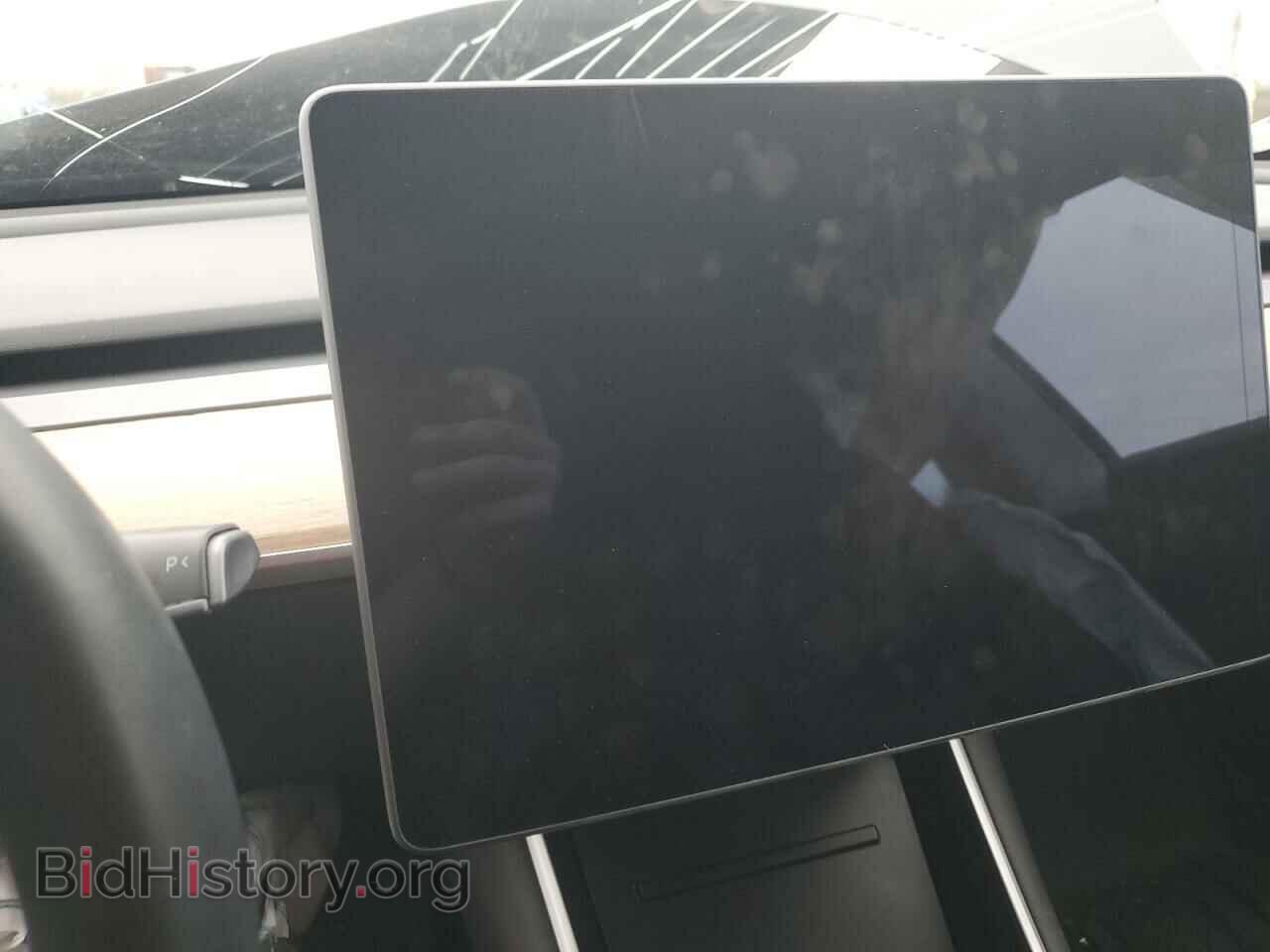 2019 TESLA MODEL 3 - VIN: 5YJ3E1EB4KF453637 - Фото 9