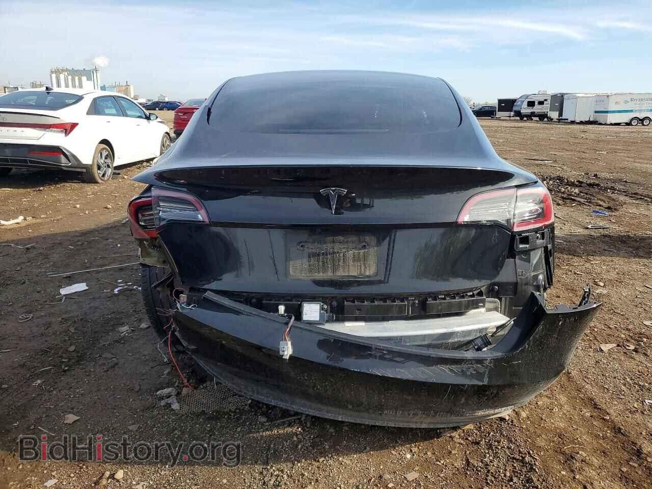 2021 TESLA MODEL 3 - VIN: 5YJ3E1EA5MF019088 - Фото 6
