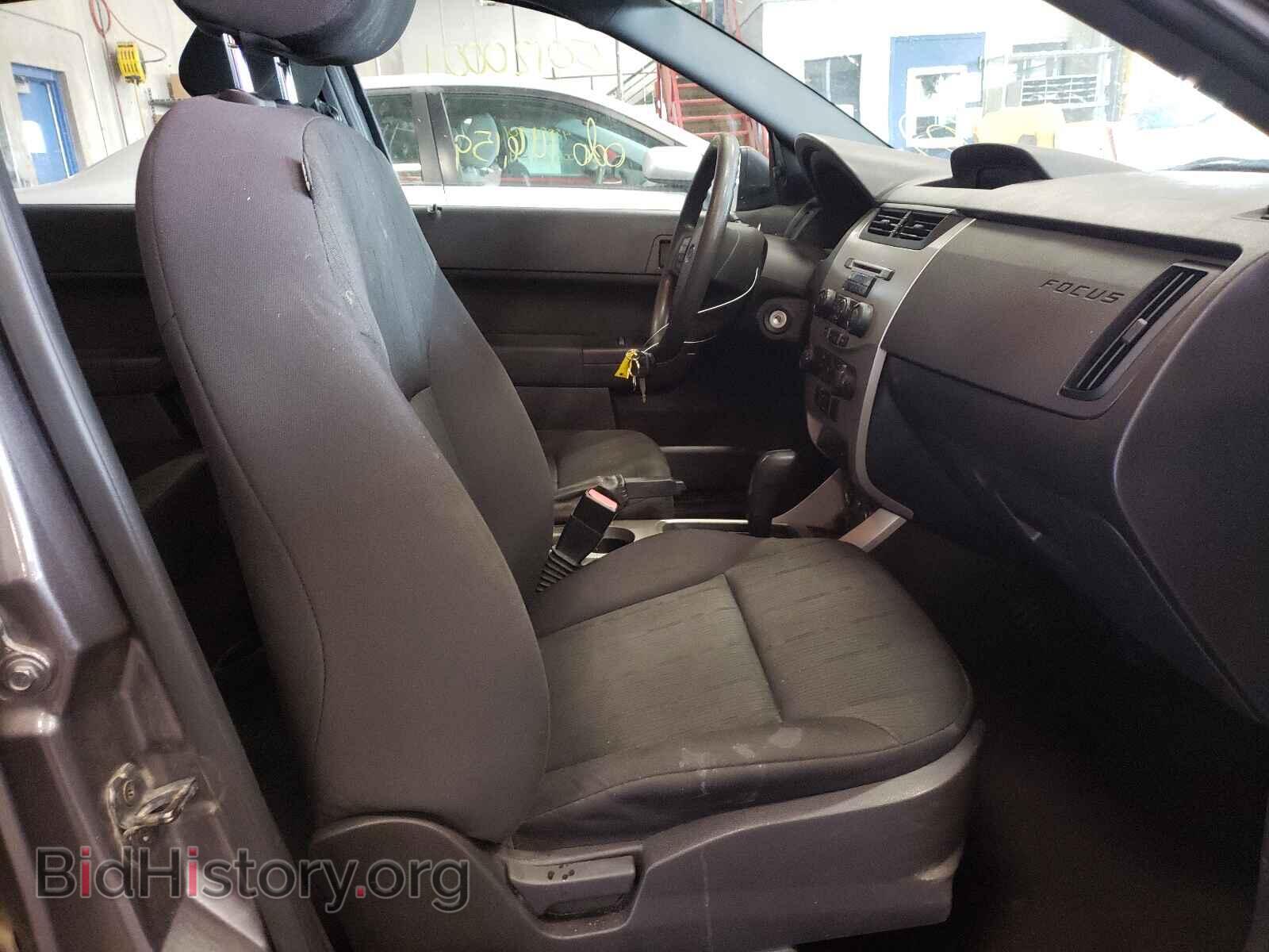 2011 FORD FOCUS - VIN: 1FAHP3FN2BW197424 - Фото 5